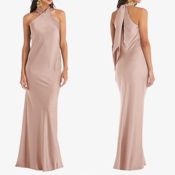 LOVELY IMOGEN · STYLE LB025 · LUX CHARMEUSE Toasted Sugar XL - Picture 1 of 11